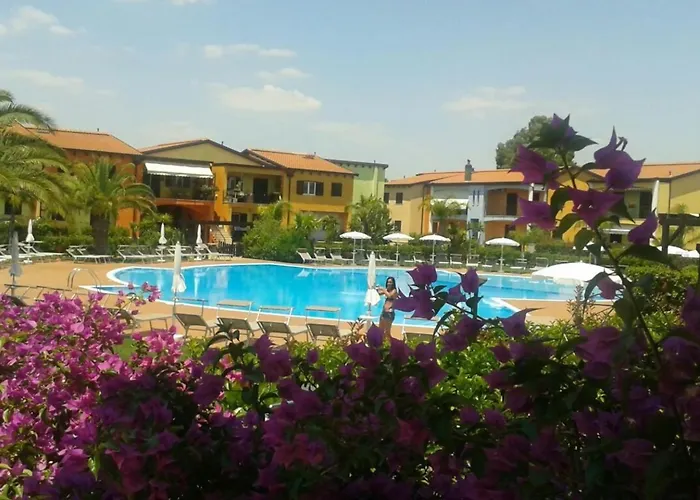 Complesso I Giardini Elisei