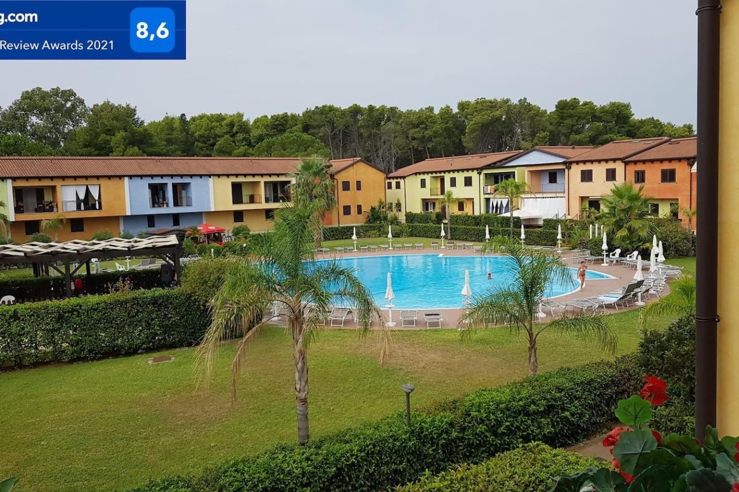 I Giardini Elisei Ferienpark 2*