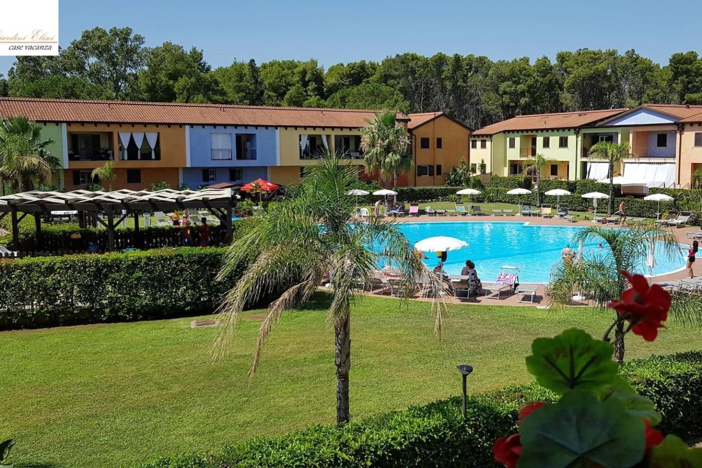 I Giardini Elisei Ferienpark Policoro