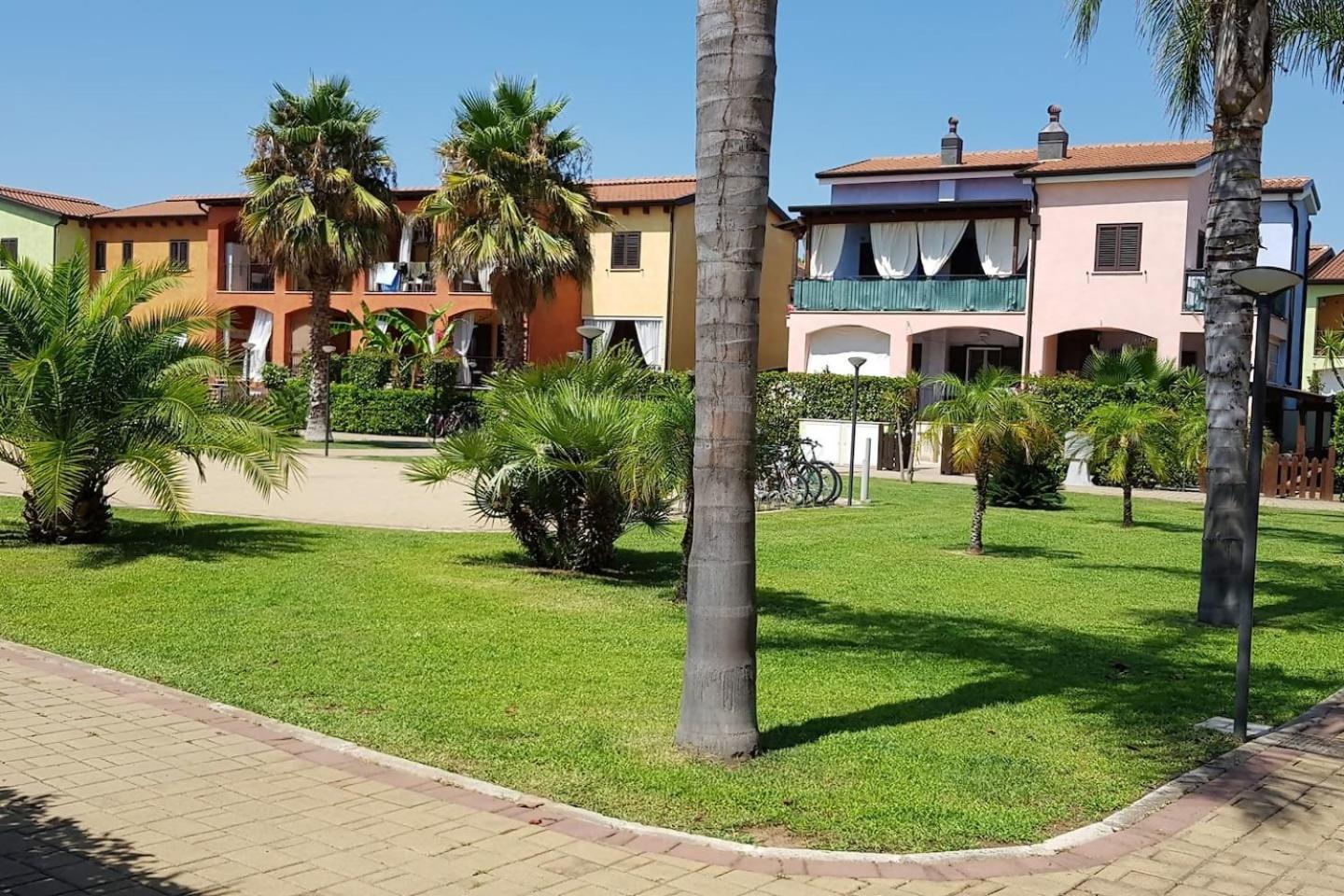 Ferienpark I Giardini Elisei 2*