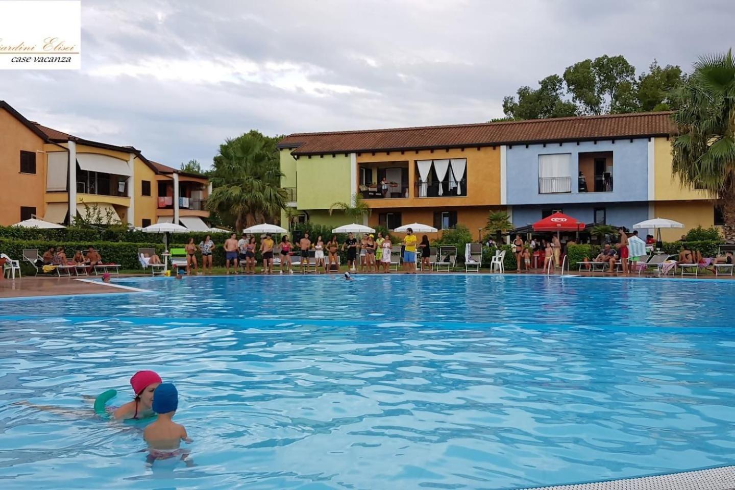 Ferienpark I Giardini Elisei 2*