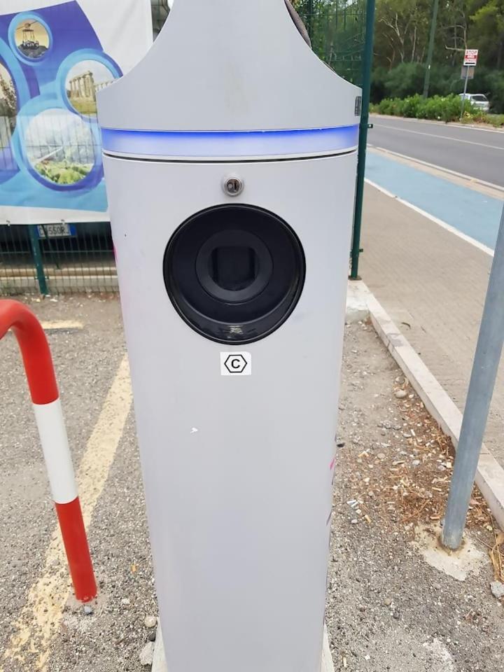 I Giardini Elisei Ferienpark Policoro