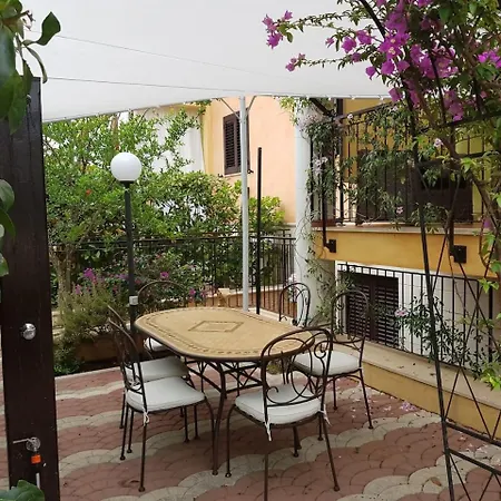 Hotel Complesso I Giardini Elisei Policoro Exterior foto