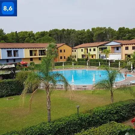 Hotel Complesso I Giardini Elisei Policoro Exterior foto