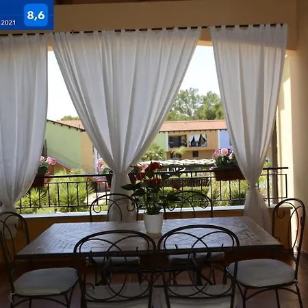 Hotel Complesso I Giardini Elisei Policoro Exterior foto