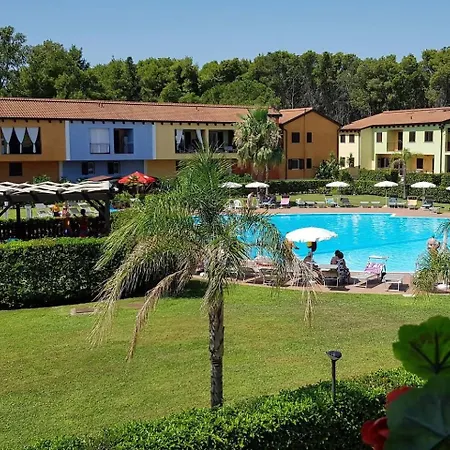 Hotel Complesso I Giardini Elisei Policoro Exterior foto