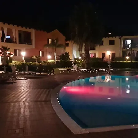 Hotel Complesso I Giardini Elisei Policoro Exterior foto