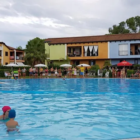 Hotel Complesso I Giardini Elisei Policoro Exterior foto