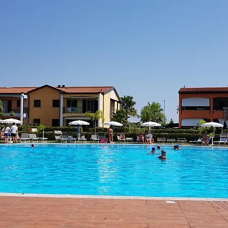 Hotel Complesso I Giardini Elisei Policoro Exterior foto