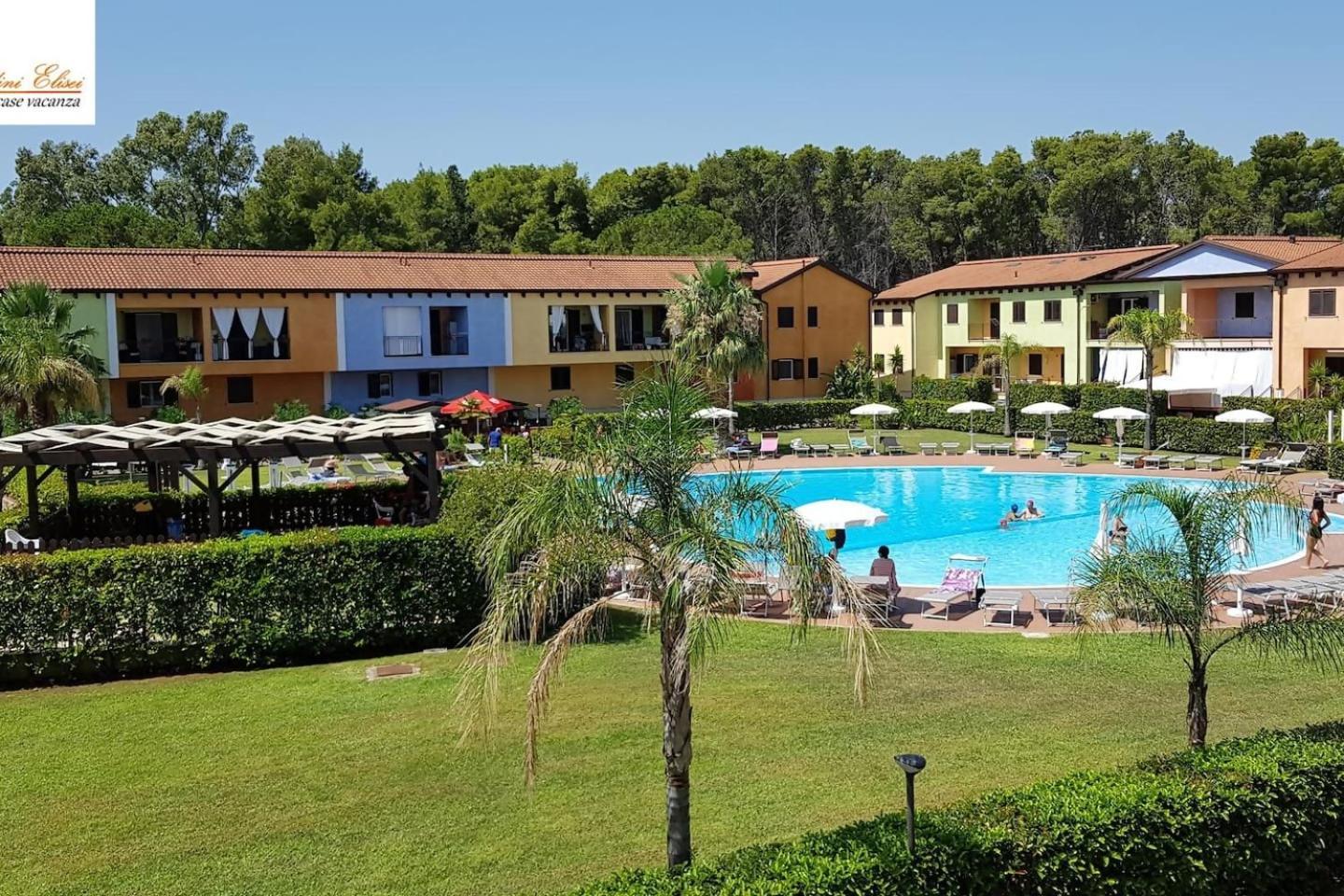 Ferienpark I Giardini Elisei