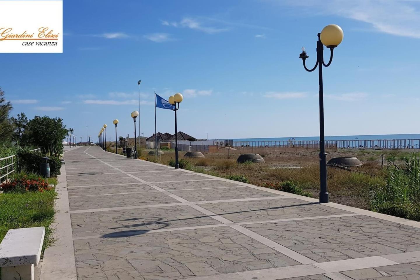 I Giardini Elisei Ferienpark Policoro